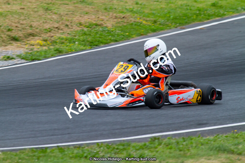 03/06/2017 : 4ème manche du Championnat du Sud à Belmont sur Rance journée du samedi (Photos Nicolas Hidalgo) 2017 — karting