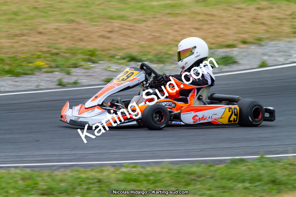 03/06/2017 : 4ème manche du Championnat du Sud à Belmont sur Rance journée du samedi (Photos Nicolas Hidalgo) 2017 — karting