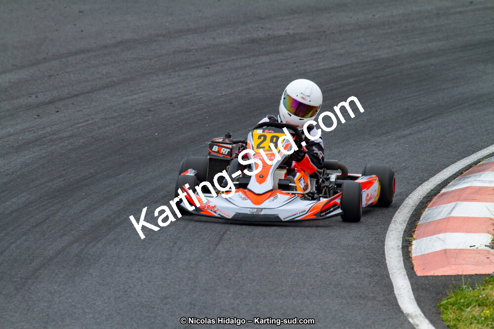 03/06/2017 : 4ème manche du Championnat du Sud à Belmont sur Rance journée du samedi (Photos Nicolas Hidalgo) 2017 — karting