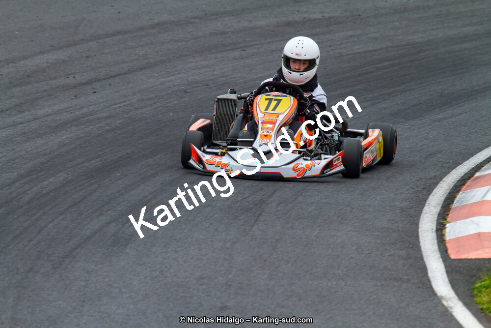 03/06/2017 : 4ème manche du Championnat du Sud à Belmont sur Rance journée du samedi (Photos Nicolas Hidalgo) 2017 — karting