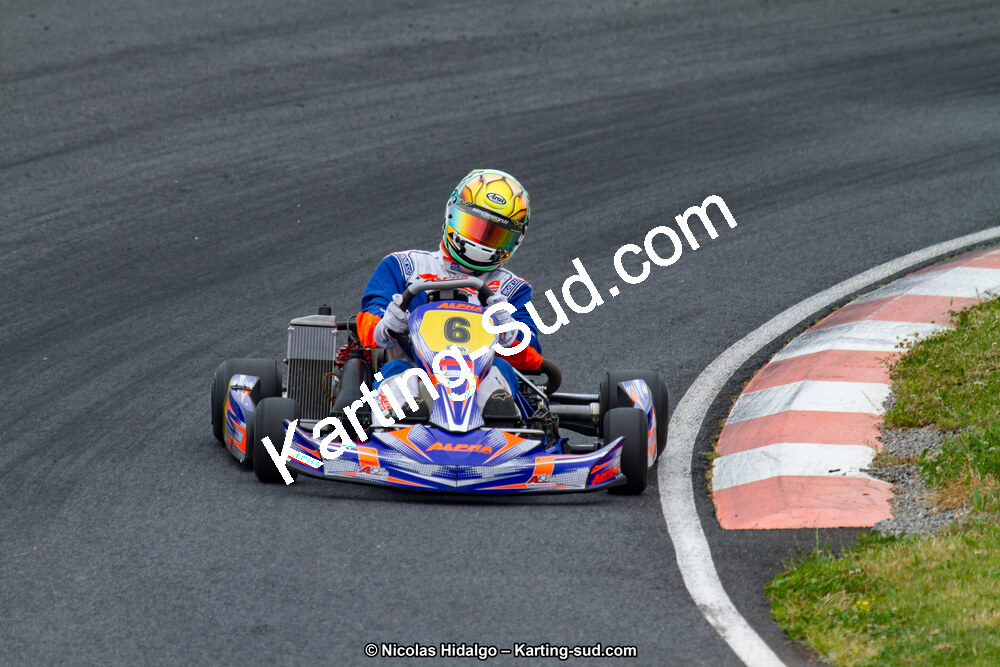 03/06/2017 : 4ème manche du Championnat du Sud à Belmont sur Rance journée du samedi (Photos Nicolas Hidalgo) 2017 — karting
