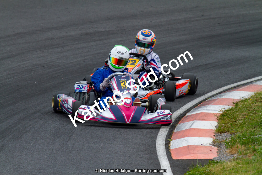 03/06/2017 : 4ème manche du Championnat du Sud à Belmont sur Rance journée du samedi (Photos Nicolas Hidalgo) 2017 — karting