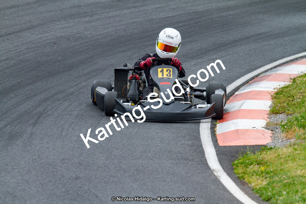 03/06/2017 : 4ème manche du Championnat du Sud à Belmont sur Rance journée du samedi (Photos Nicolas Hidalgo) 2017 — karting