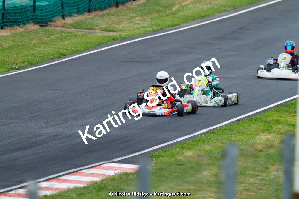03/06/2017 : 4ème manche du Championnat du Sud à Belmont sur Rance journée du samedi (Photos Nicolas Hidalgo) 2017 — karting