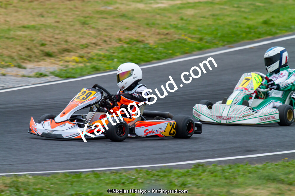 03/06/2017 : 4ème manche du Championnat du Sud à Belmont sur Rance journée du samedi (Photos Nicolas Hidalgo) 2017 — karting