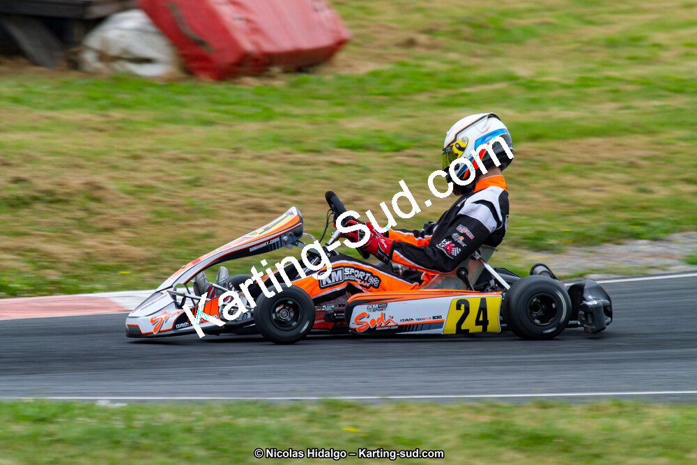 03/06/2017 : 4ème manche du Championnat du Sud à Belmont sur Rance journée du samedi (Photos Nicolas Hidalgo) 2017 — karting