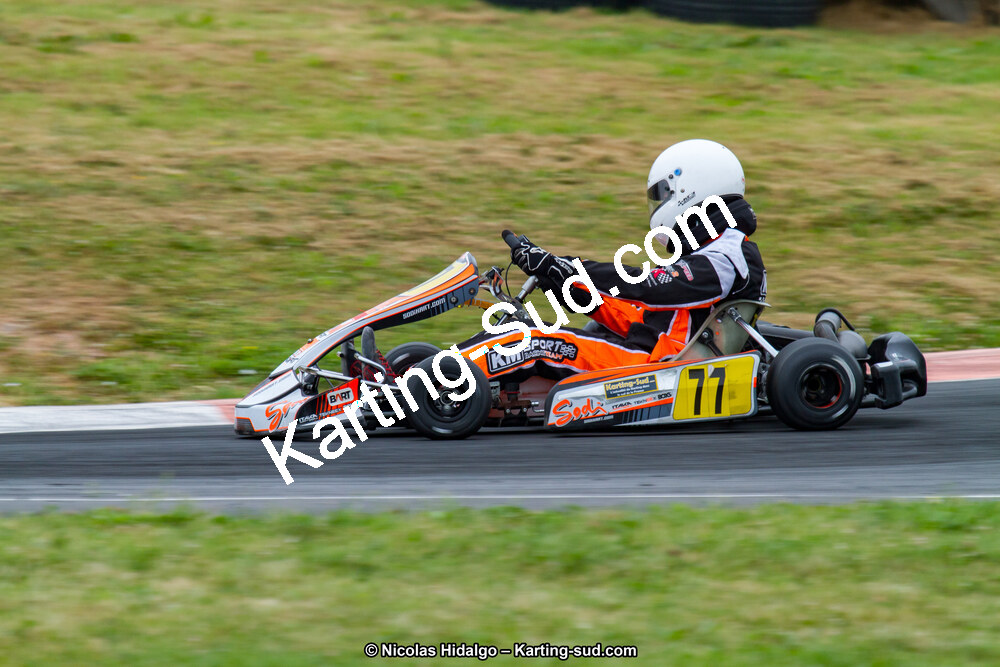 03/06/2017 : 4ème manche du Championnat du Sud à Belmont sur Rance journée du samedi (Photos Nicolas Hidalgo) 2017 — karting