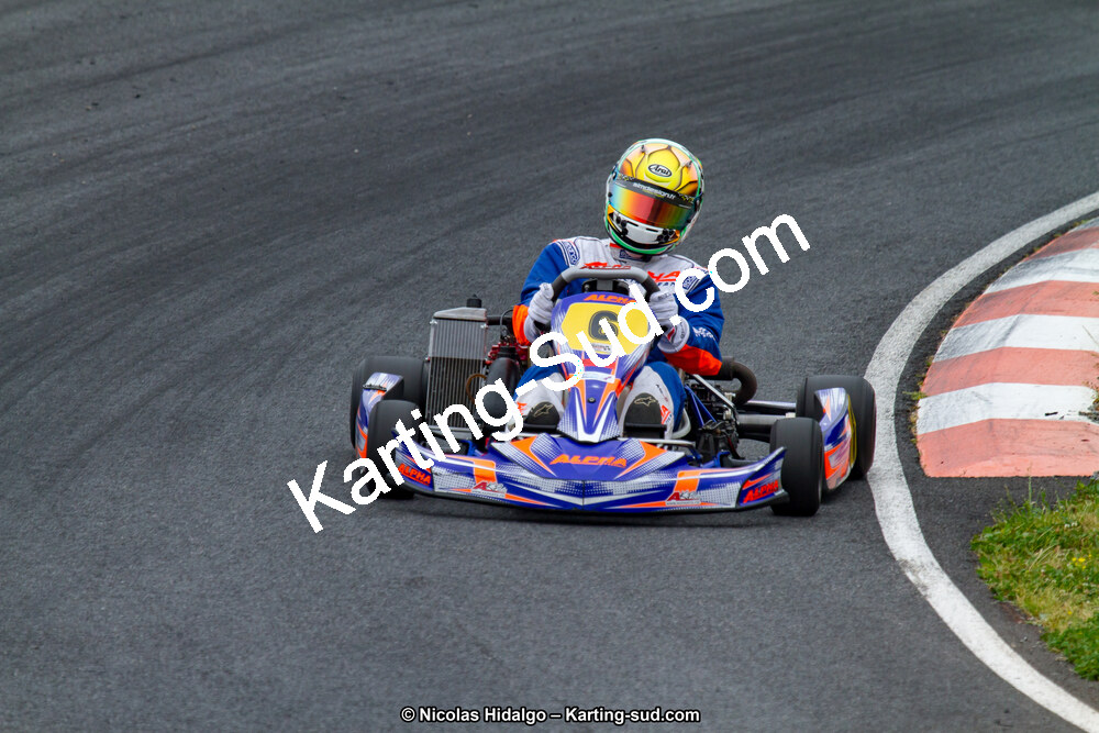 03/06/2017 : 4ème manche du Championnat du Sud à Belmont sur Rance journée du samedi (Photos Nicolas Hidalgo) 2017 — karting