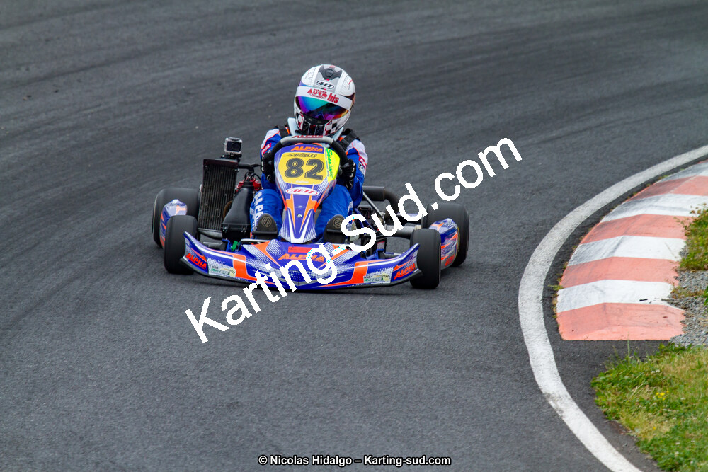 03/06/2017 : 4ème manche du Championnat du Sud à Belmont sur Rance journée du samedi (Photos Nicolas Hidalgo) 2017 — karting
