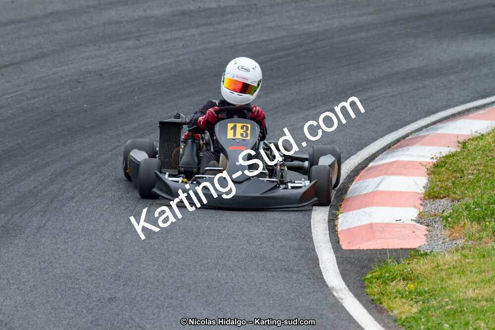 03/06/2017 : 4ème manche du Championnat du Sud à Belmont sur Rance journée du samedi (Photos Nicolas Hidalgo) 2017 — karting