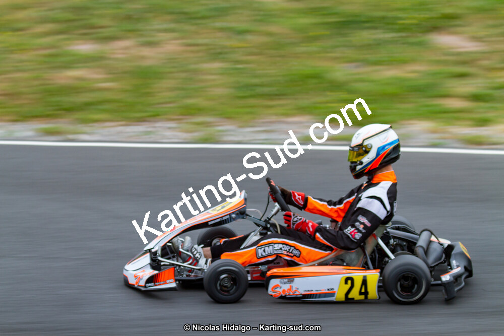 03/06/2017 : 4ème manche du Championnat du Sud à Belmont sur Rance journée du samedi (Photos Nicolas Hidalgo) 2017 — karting