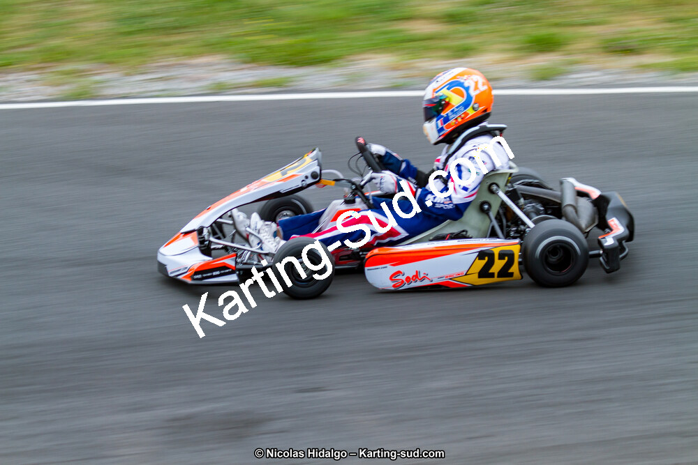 03/06/2017 : 4ème manche du Championnat du Sud à Belmont sur Rance journée du samedi (Photos Nicolas Hidalgo) 2017 — karting