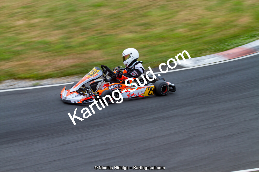 03/06/2017 : 4ème manche du Championnat du Sud à Belmont sur Rance journée du samedi (Photos Nicolas Hidalgo) 2017 — karting