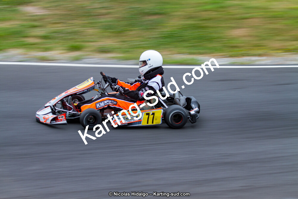 03/06/2017 : 4ème manche du Championnat du Sud à Belmont sur Rance journée du samedi (Photos Nicolas Hidalgo) 2017 — karting
