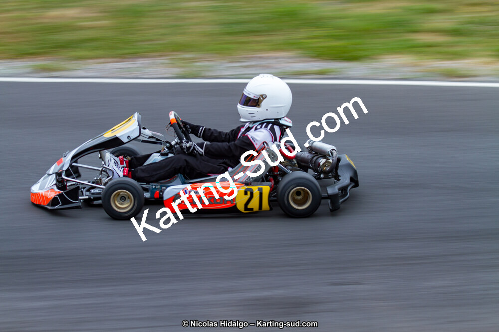 03/06/2017 : 4ème manche du Championnat du Sud à Belmont sur Rance journée du samedi (Photos Nicolas Hidalgo) 2017 — karting