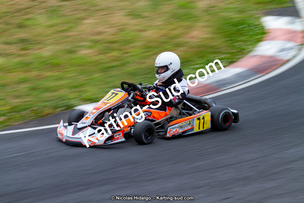 03/06/2017 : 4ème manche du Championnat du Sud à Belmont sur Rance journée du samedi (Photos Nicolas Hidalgo) 2017 — karting