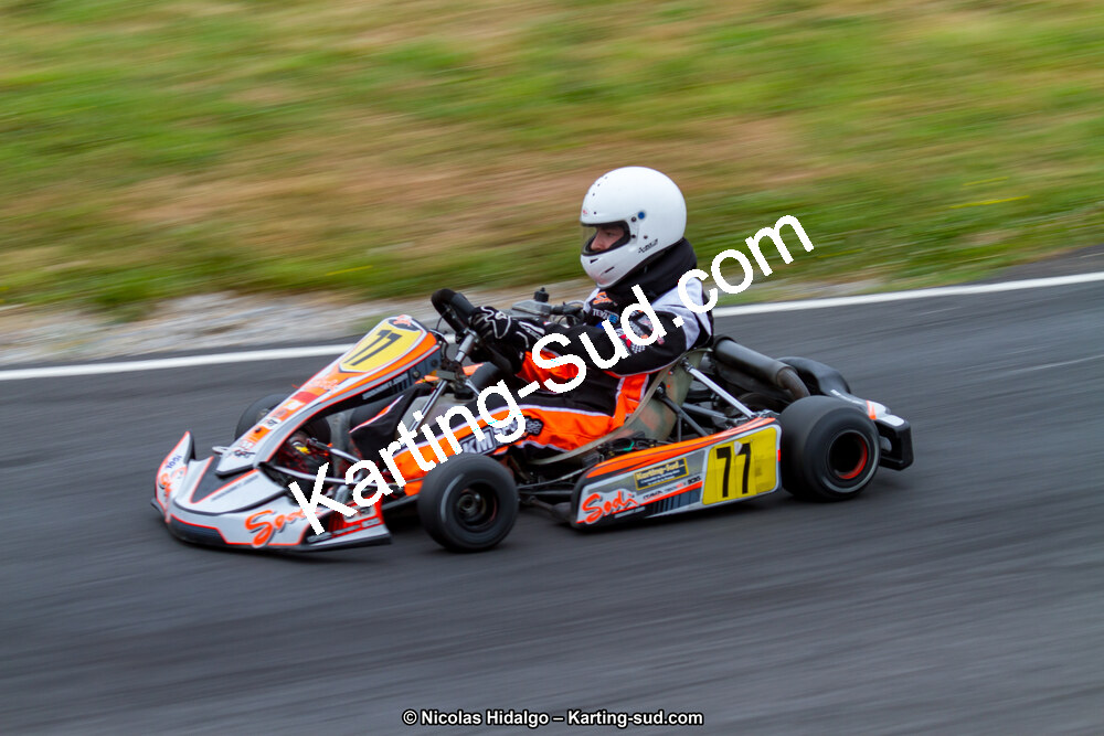 03/06/2017 : 4ème manche du Championnat du Sud à Belmont sur Rance journée du samedi (Photos Nicolas Hidalgo) 2017 — karting