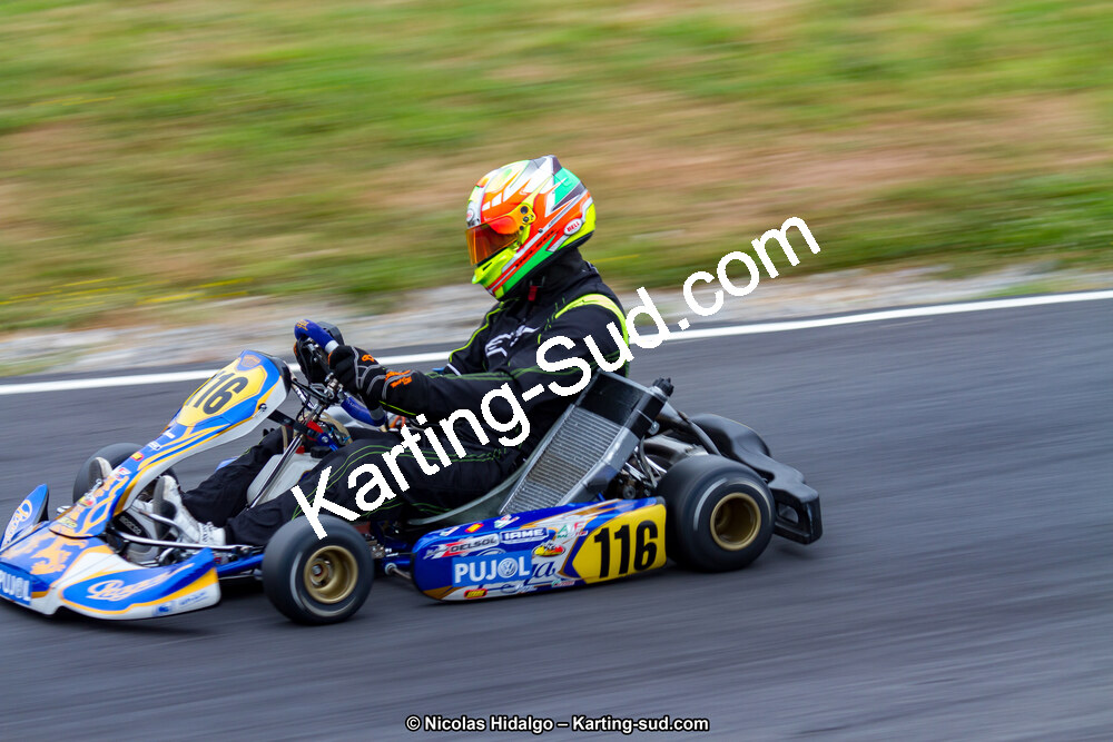 03/06/2017 : 4ème manche du Championnat du Sud à Belmont sur Rance journée du samedi (Photos Nicolas Hidalgo) 2017 — karting