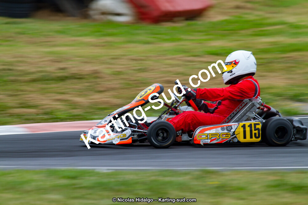 03/06/2017 : 4ème manche du Championnat du Sud à Belmont sur Rance journée du samedi (Photos Nicolas Hidalgo) 2017 — karting