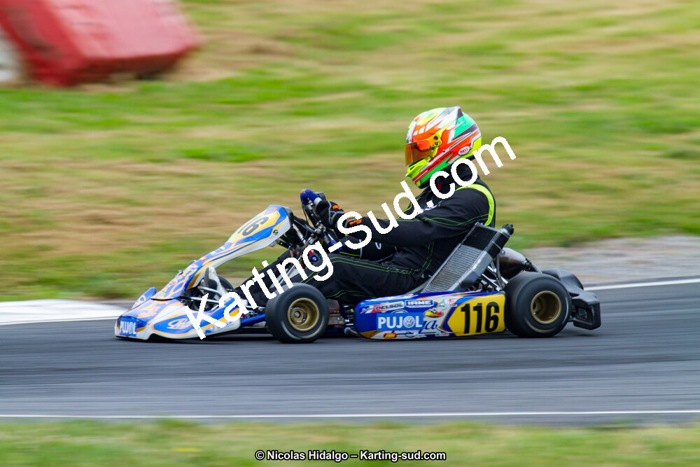 03/06/2017 : 4ème manche du Championnat du Sud à Belmont sur Rance journée du samedi (Photos Nicolas Hidalgo) 2017 — karting