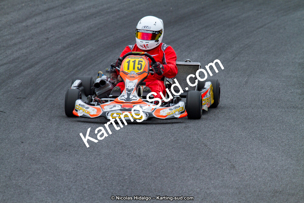 03/06/2017 : 4ème manche du Championnat du Sud à Belmont sur Rance journée du samedi (Photos Nicolas Hidalgo) 2017 — karting