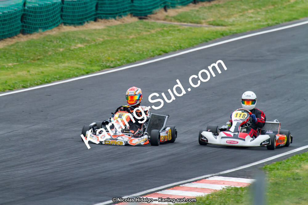 03/06/2017 : 4ème manche du Championnat du Sud à Belmont sur Rance journée du samedi (Photos Nicolas Hidalgo) 2017 — karting