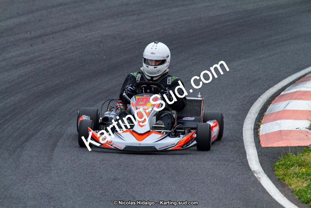 03/06/2017 : 4ème manche du Championnat du Sud à Belmont sur Rance journée du samedi (Photos Nicolas Hidalgo) 2017 — karting