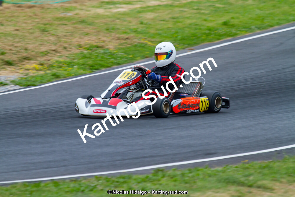 03/06/2017 : 4ème manche du Championnat du Sud à Belmont sur Rance journée du samedi (Photos Nicolas Hidalgo) 2017 — karting