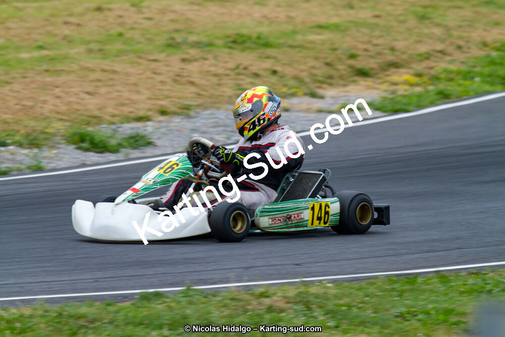 03/06/2017 : 4ème manche du Championnat du Sud à Belmont sur Rance journée du samedi (Photos Nicolas Hidalgo) 2017 — karting