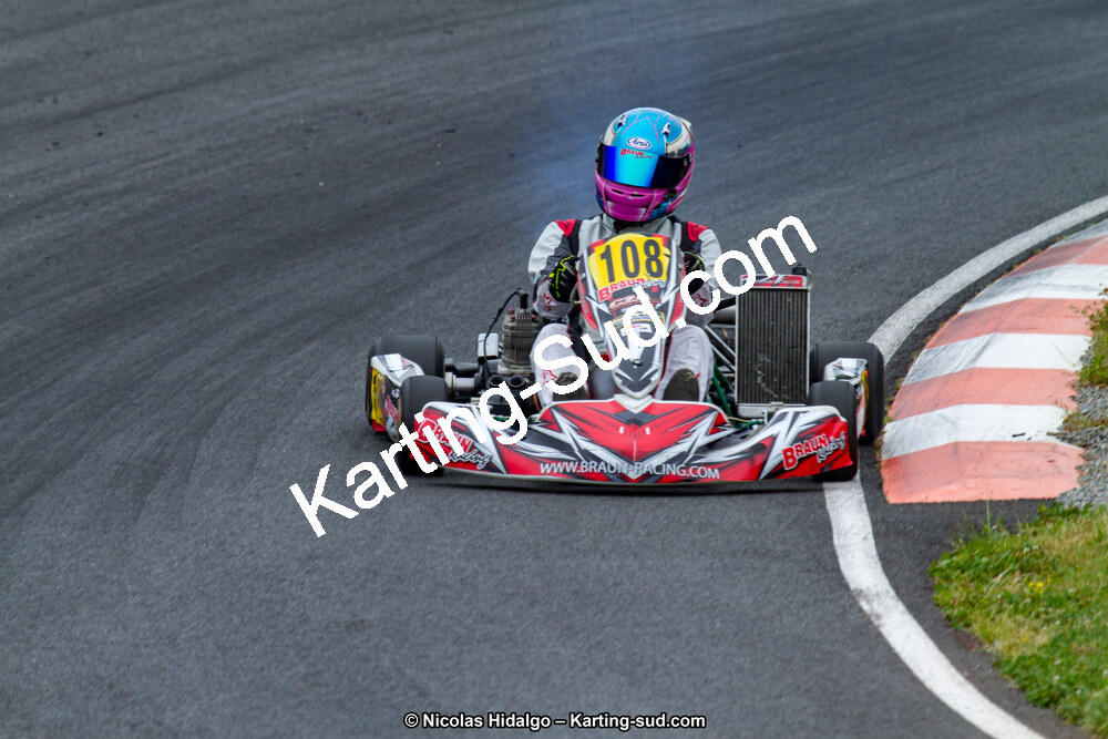 03/06/2017 : 4ème manche du Championnat du Sud à Belmont sur Rance journée du samedi (Photos Nicolas Hidalgo) 2017 — karting