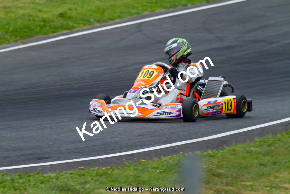 03/06/2017 : 4ème manche du Championnat du Sud à Belmont sur Rance journée du samedi (Photos Nicolas Hidalgo) 2017 — karting
