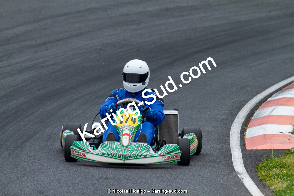 03/06/2017 : 4ème manche du Championnat du Sud à Belmont sur Rance journée du samedi (Photos Nicolas Hidalgo) 2017 — karting