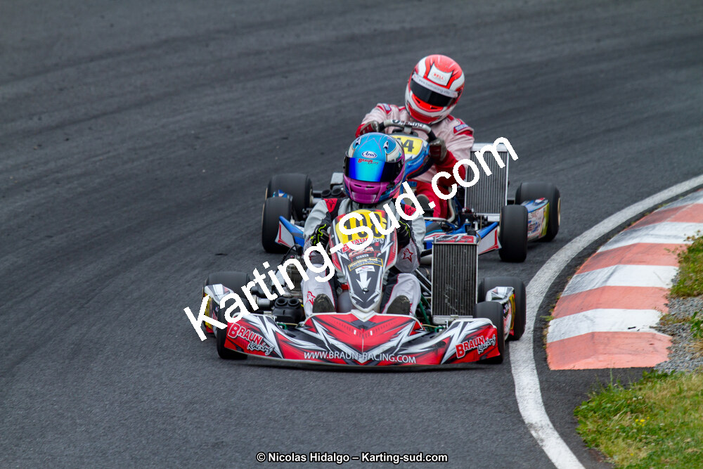 03/06/2017 : 4ème manche du Championnat du Sud à Belmont sur Rance journée du samedi (Photos Nicolas Hidalgo) 2017 — karting