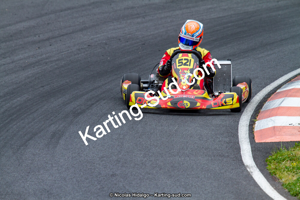 03/06/2017 : 4ème manche du Championnat du Sud à Belmont sur Rance journée du samedi (Photos Nicolas Hidalgo) 2017 — karting