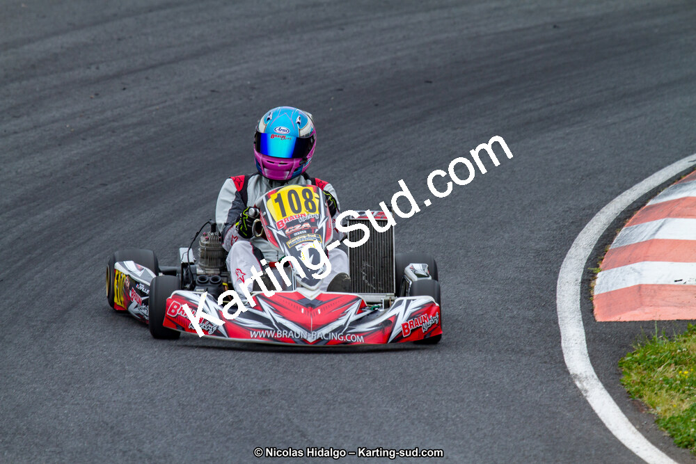 03/06/2017 : 4ème manche du Championnat du Sud à Belmont sur Rance journée du samedi (Photos Nicolas Hidalgo) 2017 — karting