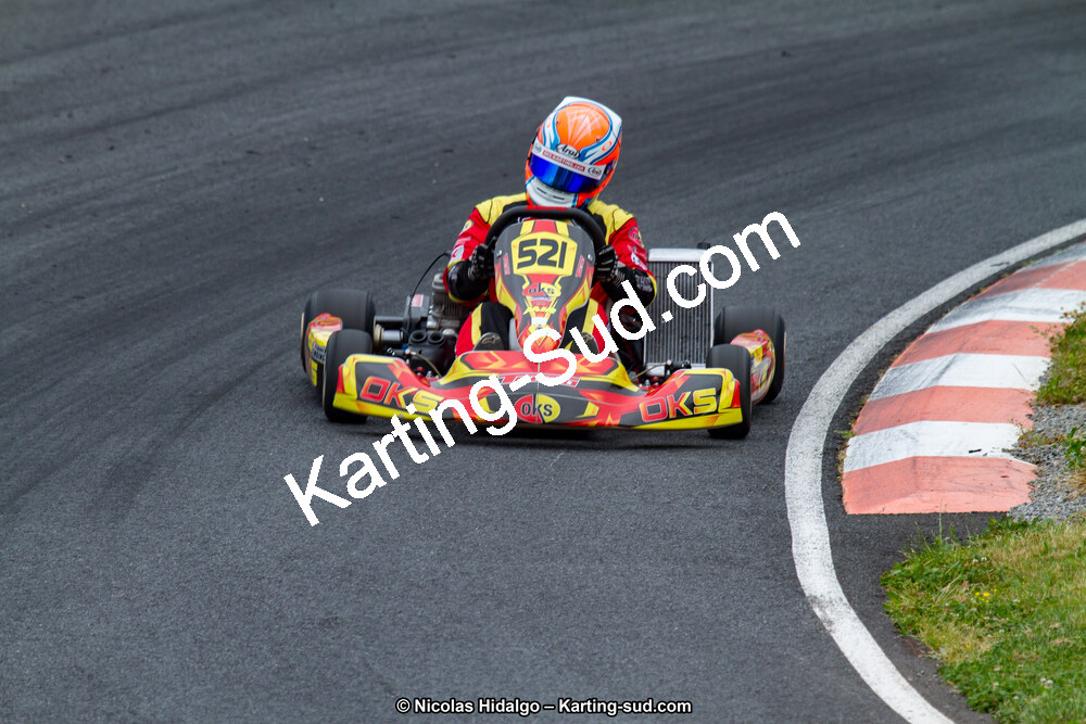 03/06/2017 : 4ème manche du Championnat du Sud à Belmont sur Rance journée du samedi (Photos Nicolas Hidalgo) 2017 — karting