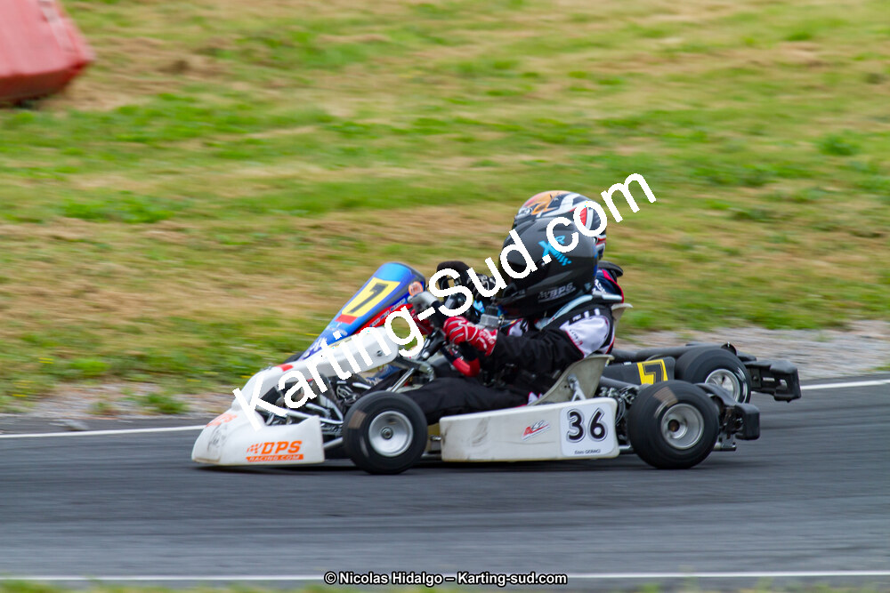 03/06/2017 : 4ème manche du Championnat du Sud à Belmont sur Rance journée du samedi (Photos Nicolas Hidalgo) 2017 — karting