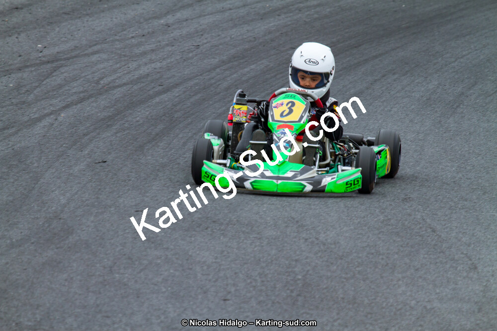 03/06/2017 : 4ème manche du Championnat du Sud à Belmont sur Rance journée du samedi (Photos Nicolas Hidalgo) 2017 — karting