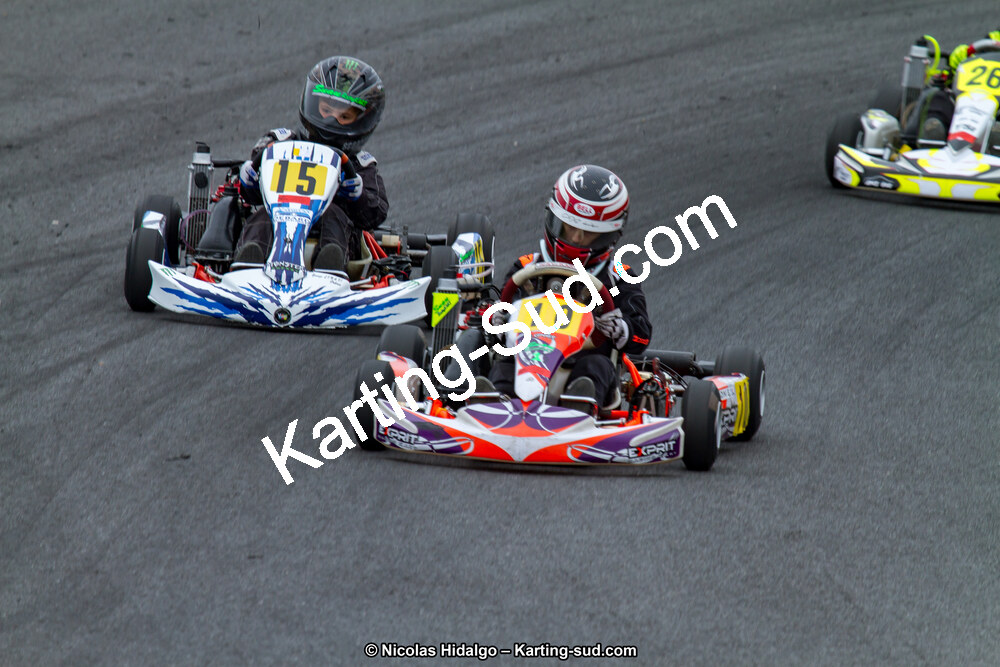 03/06/2017 : 4ème manche du Championnat du Sud à Belmont sur Rance journée du samedi (Photos Nicolas Hidalgo) 2017 — karting