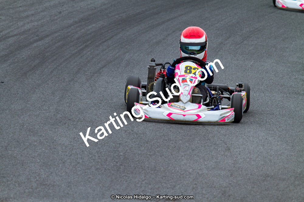 03/06/2017 : 4ème manche du Championnat du Sud à Belmont sur Rance journée du samedi (Photos Nicolas Hidalgo) 2017 — karting