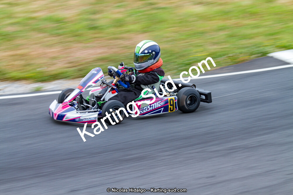03/06/2017 : 4ème manche du Championnat du Sud à Belmont sur Rance journée du samedi (Photos Nicolas Hidalgo) 2017 — karting