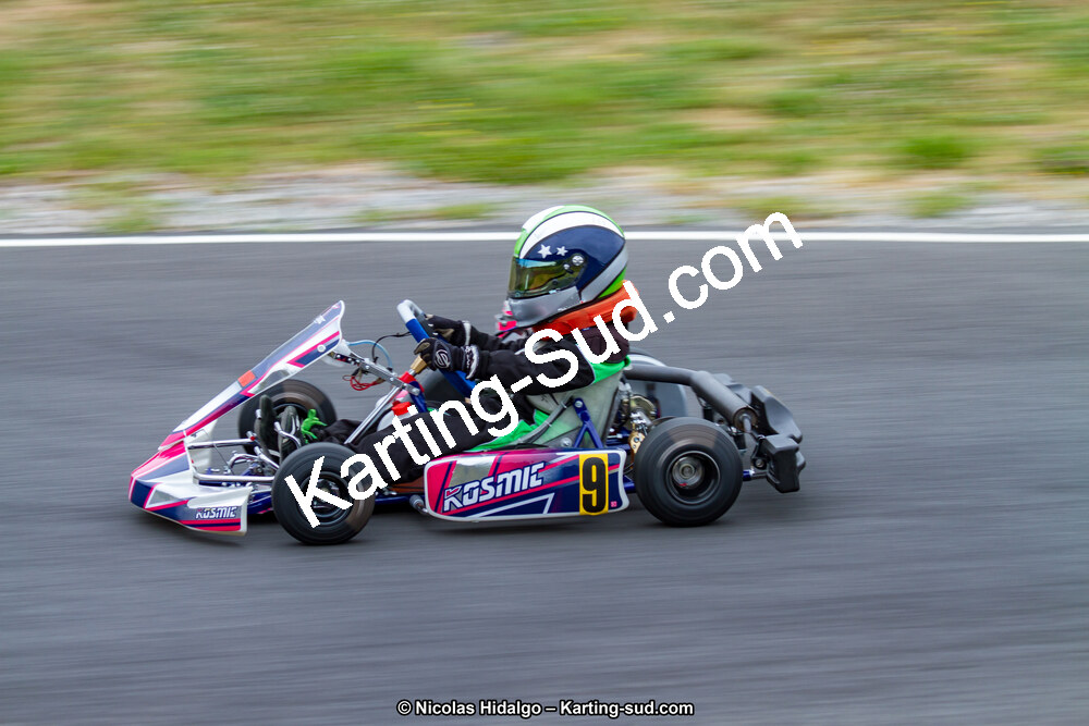 03/06/2017 : 4ème manche du Championnat du Sud à Belmont sur Rance journée du samedi (Photos Nicolas Hidalgo) 2017 — karting