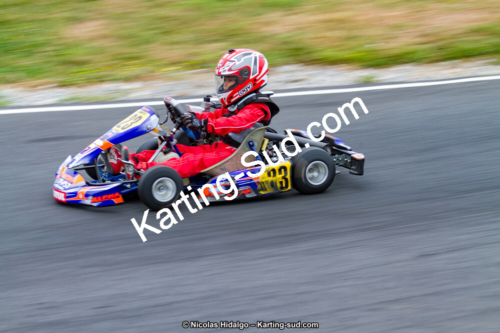03/06/2017 : 4ème manche du Championnat du Sud à Belmont sur Rance journée du samedi (Photos Nicolas Hidalgo) 2017 — karting