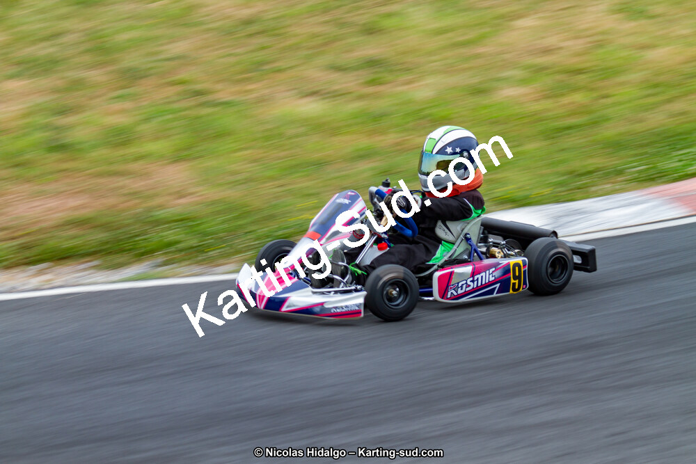 03/06/2017 : 4ème manche du Championnat du Sud à Belmont sur Rance journée du samedi (Photos Nicolas Hidalgo) 2017 — karting