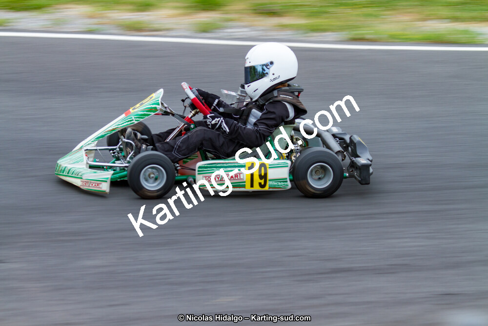 03/06/2017 : 4ème manche du Championnat du Sud à Belmont sur Rance journée du samedi (Photos Nicolas Hidalgo) 2017 — karting