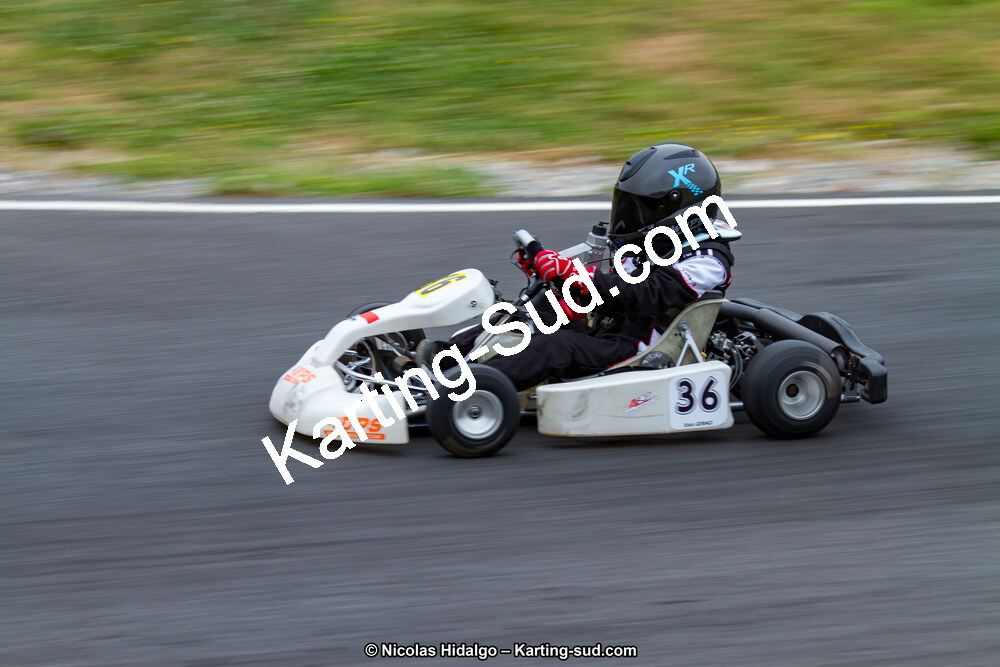 03/06/2017 : 4ème manche du Championnat du Sud à Belmont sur Rance journée du samedi (Photos Nicolas Hidalgo) 2017 — karting