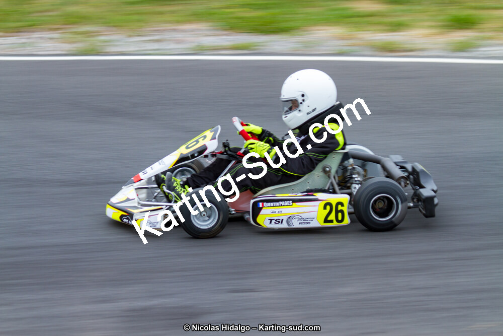 03/06/2017 : 4ème manche du Championnat du Sud à Belmont sur Rance journée du samedi (Photos Nicolas Hidalgo) 2017 — karting