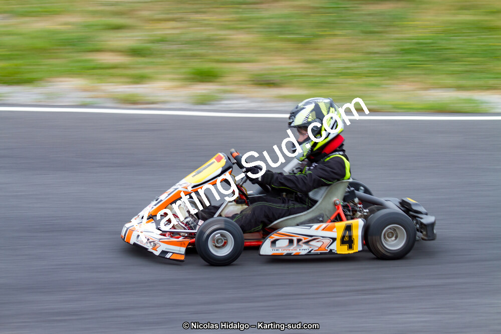 03/06/2017 : 4ème manche du Championnat du Sud à Belmont sur Rance journée du samedi (Photos Nicolas Hidalgo) 2017 — karting