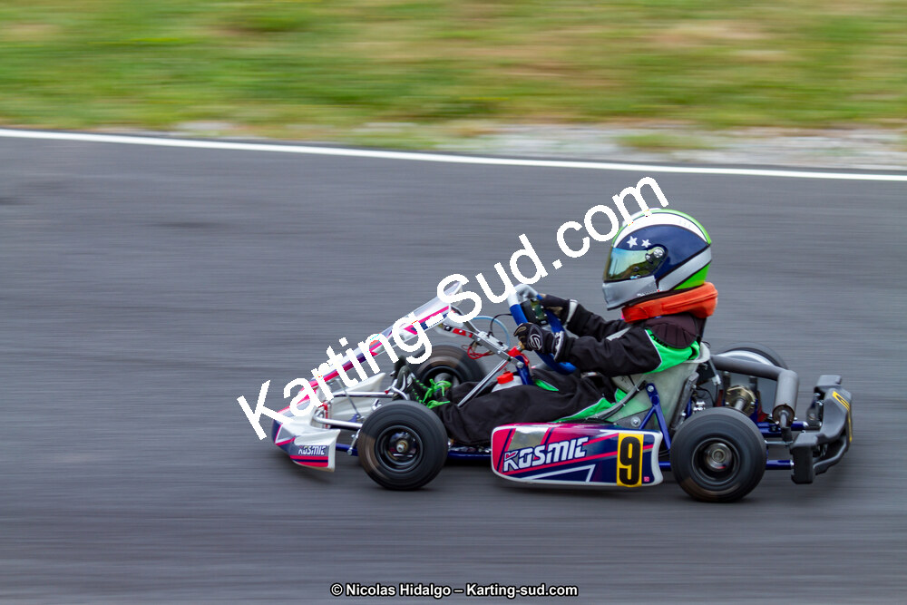 03/06/2017 : 4ème manche du Championnat du Sud à Belmont sur Rance journée du samedi (Photos Nicolas Hidalgo) 2017 — karting