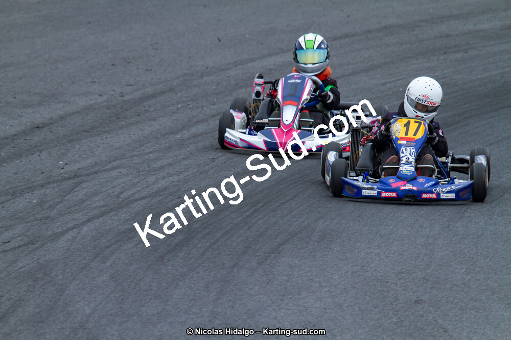 03/06/2017 : 4ème manche du Championnat du Sud à Belmont sur Rance journée du samedi (Photos Nicolas Hidalgo) 2017 — karting